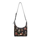 Henney Bear Umhängetasche schwarz/multicolor - 114159800000 - 0 - 140px