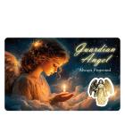Goldcard 'Guardian Angel' 1/1000 oz. Feingold - 114166300000 - 0 - 140px