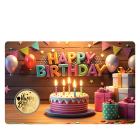 Goldcard 'Happy Birthday' 1/1000 oz. Feingold - 114166400000 - 0 - 140px