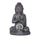 Outdoor-Buddha mit Solarkugel - 114166900000 - 0 - 140px