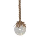 LED-Leuchtkugel mit Juteseil 10cm - 114167300000 - 0 - 140px