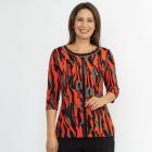 RÖSSLER SELECTION Damen-Shirt multicolor 46 - 114169700005 - 0 - 140px