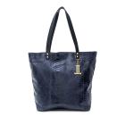 Luca Lorenzo Schultertasche dunkelblau mit Prägung - 114180200000 - 0 - 140px