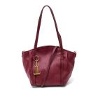 Luca Lorenzo Schultertasche bordeaux - 114180800000 - 0 - 140px