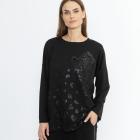 Lounge Collection by H. S. Sweatshirt schwarz 40/42 - 114189900002 - 0 - 140px