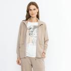 Lounge Collection by H. S. Sweatjacke beige 36/38 - 114190400001 - 0 - 140px