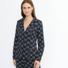 Lounge Collection by H. S. Blazer marine/weiß 36/38 - 114190700001 - 0 - 140px