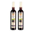 Schwarze Johannisbeere Sirup 2er Set - 114192500000 - 0 - 140px