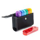 Pillenbox 7 Tage mit Etui - 114193700000 - 0 - 140px
