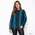 Kernig by Sarah Kern Pullover Schlange multicolor 36/38 - 114199800001 - 0 - 140px