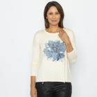 Signature Collection by Heike S. Shirt vanille 52/54 - 114210100005 - 0 - 140px
