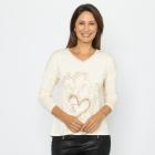 Signature Collection by H. Schuberth Shirt vanille 36/38 - 114210400001 - 0 - 140px