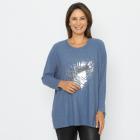 Signature Collection by H. Schuberth Pullover blau 36/38 - 114210700001 - 0 - 140px