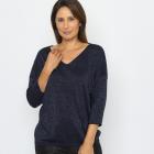 Signature Collection by H. Schuberth Pullover blau 36/38 - 114210900001 - 0 - 140px
