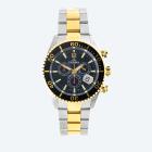 DELMA Herrenuhr Santiago Chronograph bicolor - 114211700000 - 0 - 140px