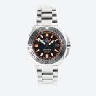 DELMA Herrenuhr "Shellstar Automatik" schwarz - 114212300000 - 0 - 140px
