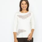 Lounge Collection by H. Schuberth Shirt offwhite 52/54 - 114223700005 - 0 - 140px