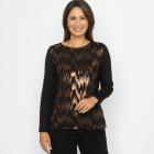 Lounge Collection by H. Schuberth Shirt schwarz 36/38 - 114224000001 - 0 - 140px
