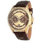 PortaS Herren-Automatikuhr "Rheticus", gold-braun - 114230600000 - 0 - 140px