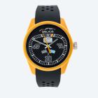 UMF Herrenuhr "Melkus Glasbach" Quarz, orange - 114234800000 - 0 - 140px