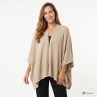 TRENDS by J. Leibfried Strickponcho beige - 114248600000 - 0 - 140px