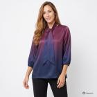 TRENDS by J. Leibfried Satinbluse mit Verlauf 36/38 - 114249300001 - 0 - 140px