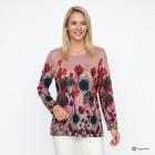 CHRISTIAN MATERNE Damen-Tunikashirt multicolor 36/38 - 114257200001 - 0 - 140px