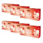Papagena Waffelkugeln mit Erdbeerfüllung 6er Set - 114262400000 - 0 - 140px