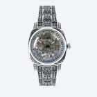 Leno Leontis Automatikuhr "Cesenatico " silber - 114264500000 - 0 - 140px
