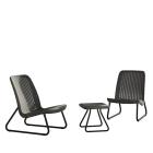 Keter Balkonset Rio (2 Stühle & 1 Tisch) - 114265300000 - 0 - 140px