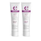 CURASEPT Biosmalto sensitive Zahnpasta 2x75ml - 114267000000 - 0 - 140px