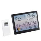 Wetterstation mit Funkuhr - 114267200000 - 0 - 140px