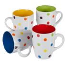 Kaffeetassen Kunterbunt 4 St. - 114267400000 - 0 - 140px