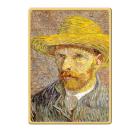 Münzbarren Vincent van Gogh "Selbstportrait" - 114268500000 - 0 - 140px