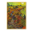 Münzbarren Vincent van Gogh "Roter Weinberg" - 114268600000 - 0 - 140px