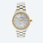 DELMA Herrenuhr "Pioneer" Automatik bicolor - 114270600000 - 0 - 140px