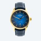 DELMA "Heritage Degrading" golden blau - 114270700000 - 0 - 140px