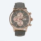 PortaS Herren-Automatikuhr "Arnold", grau-rosé - 114275900000 - 0 - 140px
