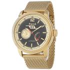PortaS Herren-Automatikuhr "Zwickau", silber-gold - 114276400000 - 0 - 140px