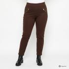 sophistical Women Hose dunkelbraun 40/42 - 114282400001 - 0 - 140px