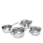 Gustav Voss Kochtopf-Set 7-tlg Neapel - 114284900000 - 0 - 140px