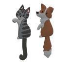 Winkee Tierische Magnethaken Katze+Hund - 114288600000 - 0 - 140px