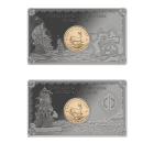 2er 'Südafrika-Heritage' Set Krügerrand je 1/10 oz - 114291300000 - 0 - 140px