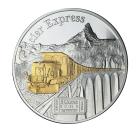 Kamerun Glacier Express 2025, 5 oz..Silber - 114291400000 - 0 - 140px