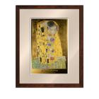 Gustav Klimt "Der Kuss im Rahmen" - 114291600000 - 1 - 140px