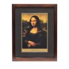 Leonardo Da Vinci - Mona Lisa im Rahmen 1/10 oz - 114291700000 - 0 - 140px