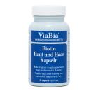 ViaBia Biotin Haut und Haar 60 Kapseln - 114298200000 - 0 - 140px