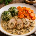 Schweinefilet + Spinat&Knödel - 114308800000 - 0 - 140px