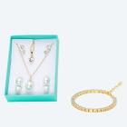 Geschenkset 9tlg. Messing vergoldet - 114314500000 - 0 - 140px