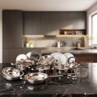 Gourmet, Kochtopfset Toscana 28 tlg. - 114320600000 - 0 - 140px